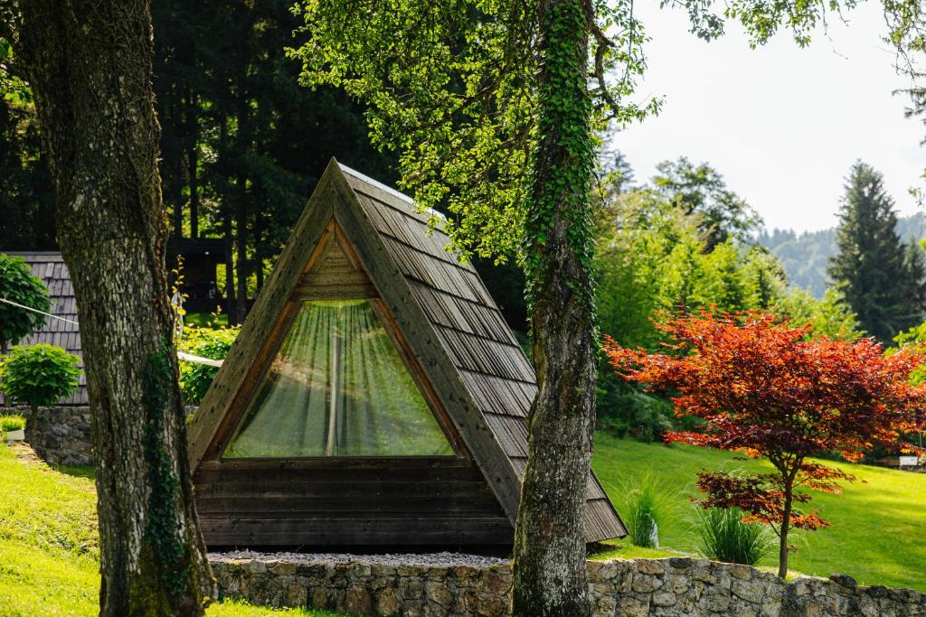 Giardino di GOZDNE VILE va VRTI