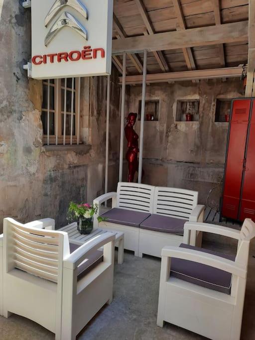 Fotografie z fotogalerie ubytování Studio avec terrasse v destinaci Crest