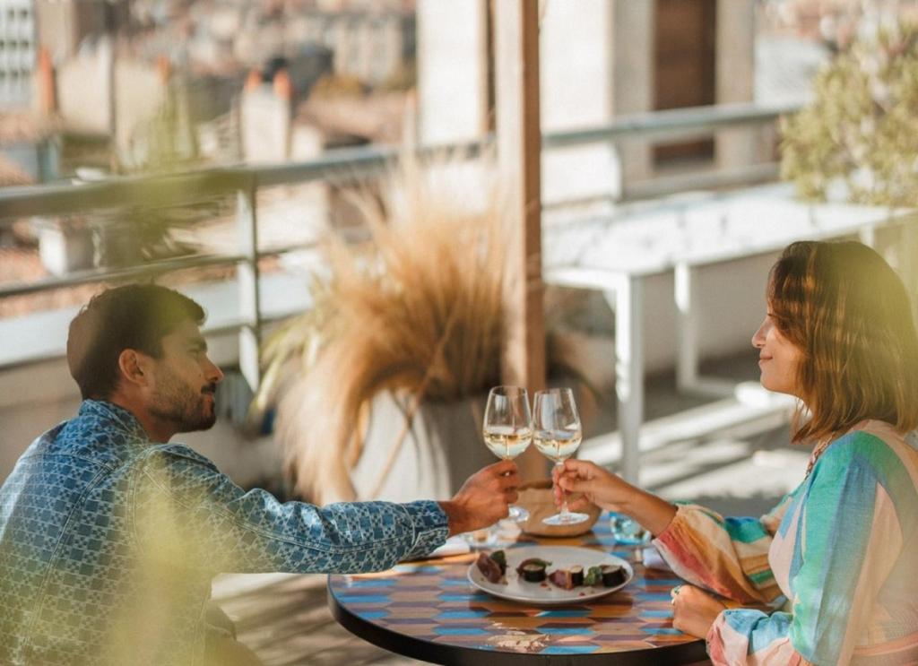 Hotel Indigo Bordeaux Centre Chartrons by IHG - Resim 41