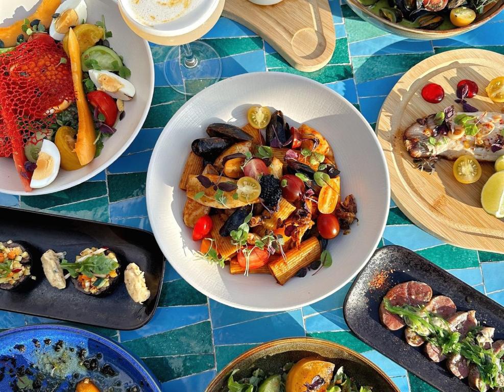 Hotel Indigo Bordeaux Centre Chartrons by IHG - Resim 6