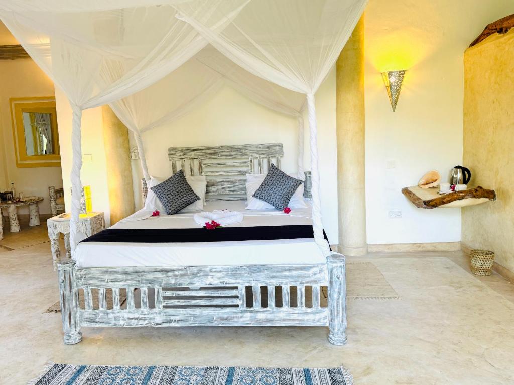 Dream Luxury B&b Watamu - Salle De Reine