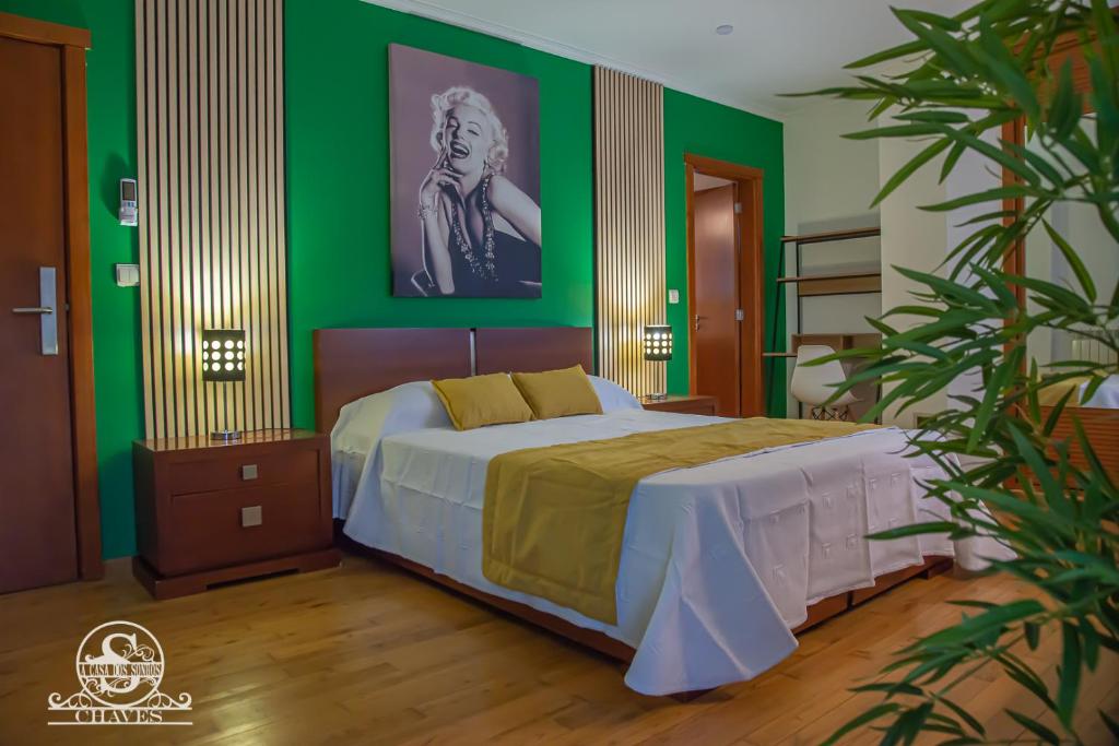A Casa dos Sonhos - Suite Avec Balcon