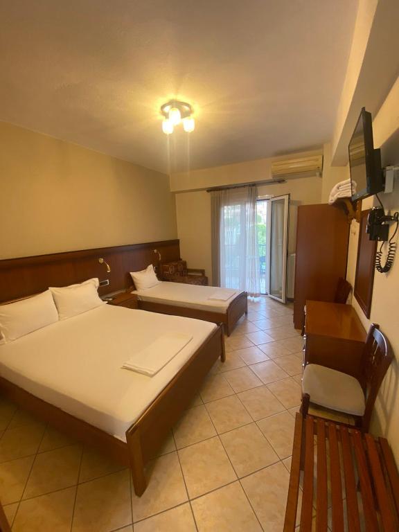 Paradosi Rooms - Тройная комната (3 взрослых)