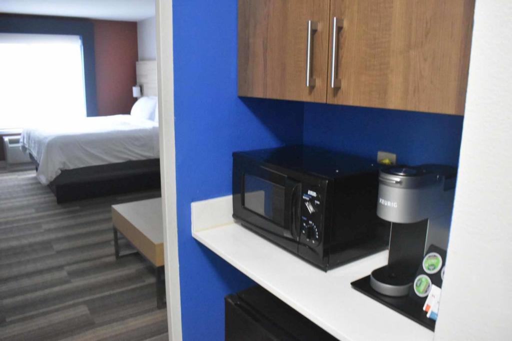 Holiday Inn Express Hotel & Suites McPherson by IHG - Suite King Con Sofá Cama
