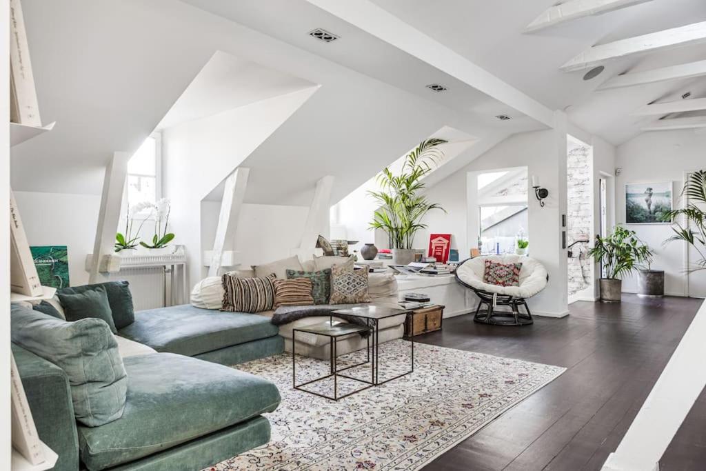 Photo inspiration: Elegant Östermalm Loft Stockholm Updated Prices 2026 Photo Inspiration