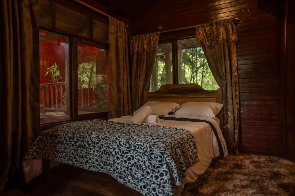 Fotografie z fotogalerie ubytování River Song's Hotel v destinaci Mindo