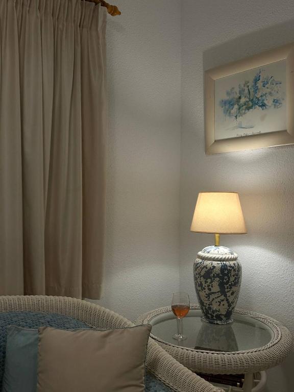 Posedenie v ubytovaní Ocean View Penthouse By Dream Homes Tenerife