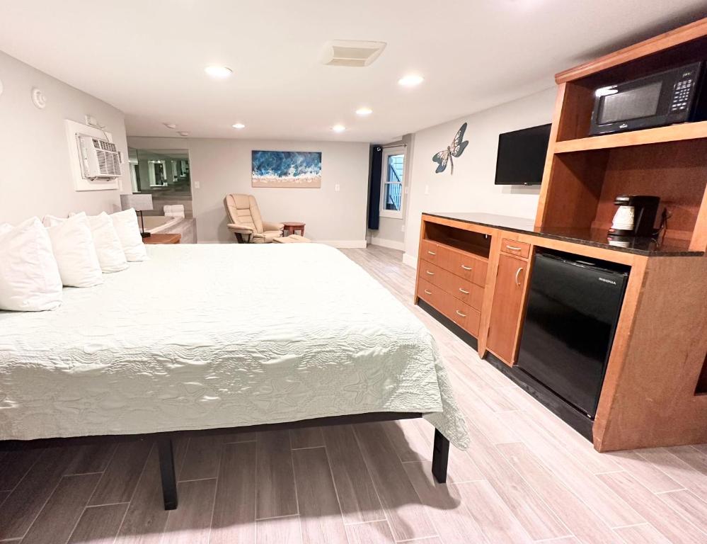 Abellona Inn & Suites - Double Room With Spa Bath