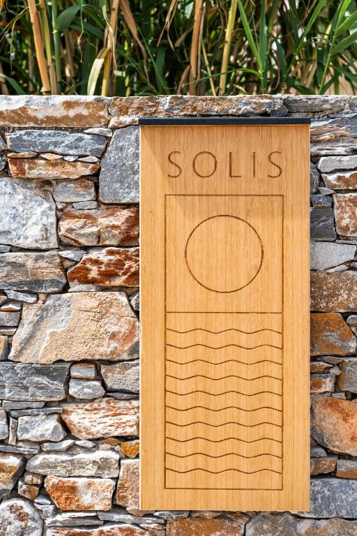 Fotografie z fotogalerie ubytování Solis v destinaci Azolimnos