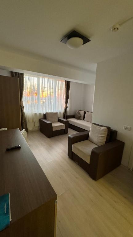 Posezení v ubytování Hotel Falkor
