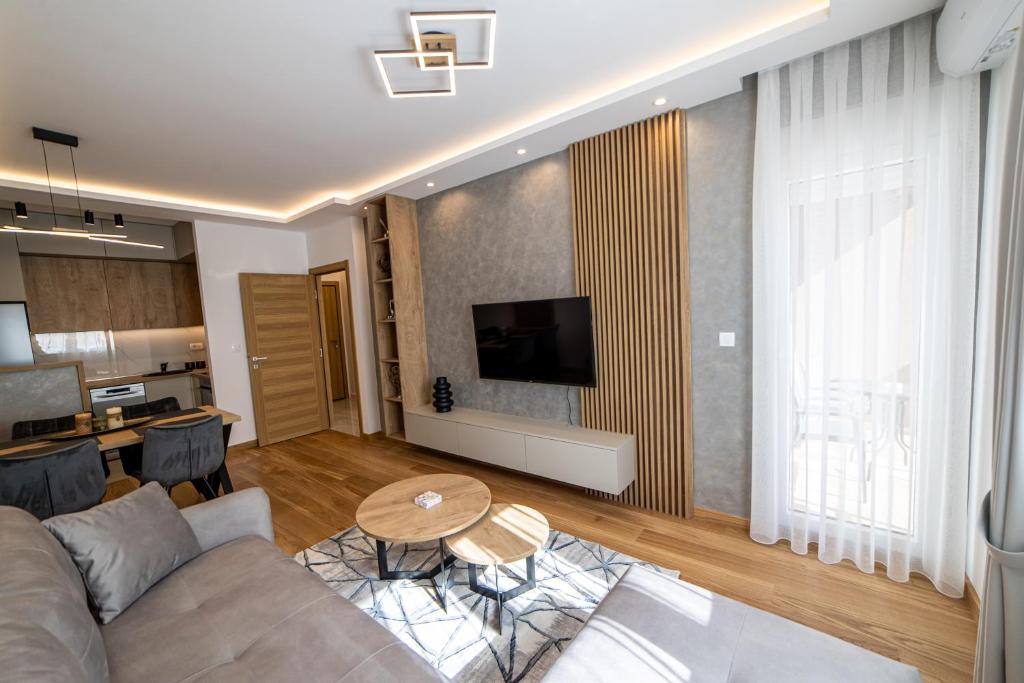 New City Luxury Apartments - 3