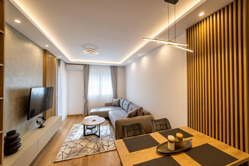 New City Luxury Apartments - 13