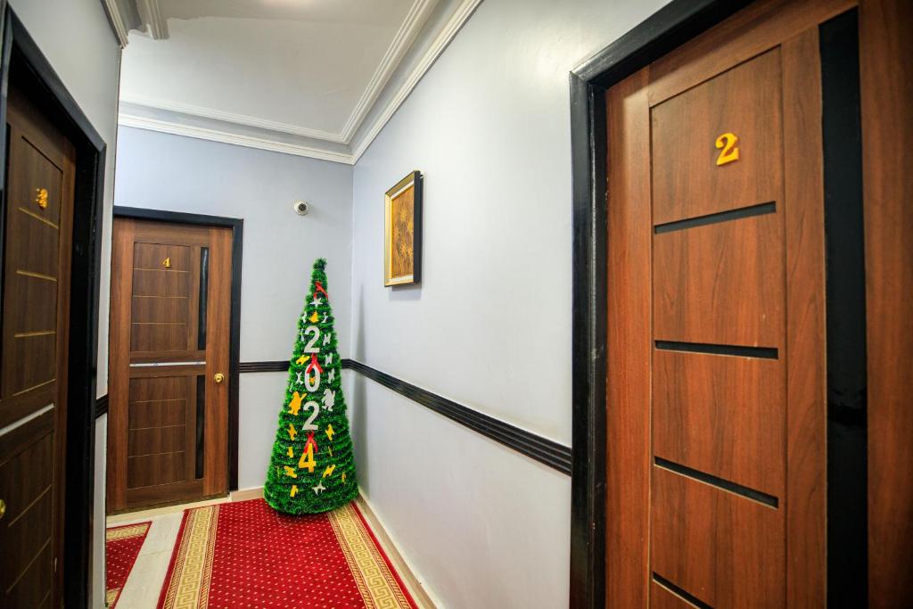 Fotografie z fotogalerie ubytování Royal Bella Casa Pyramids Inn v Káhiře
