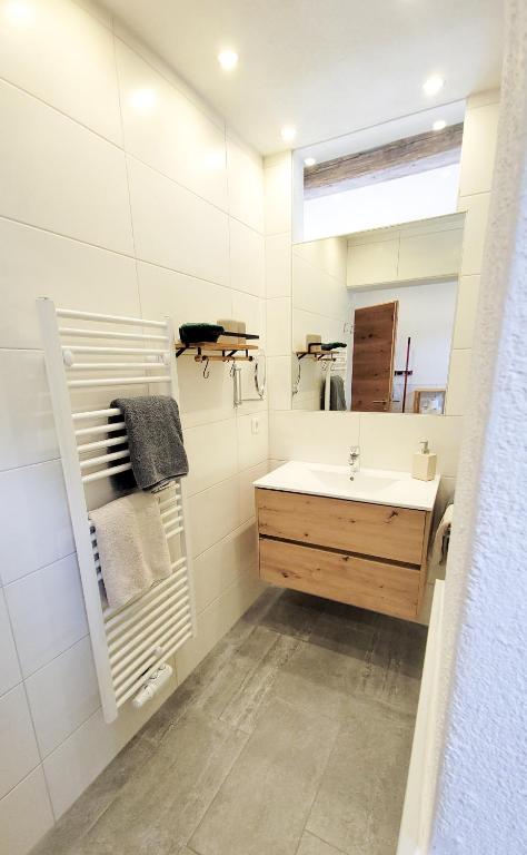 Posteľ alebo postele v izbe v ubytovaní MY APARTMENT krinzwald