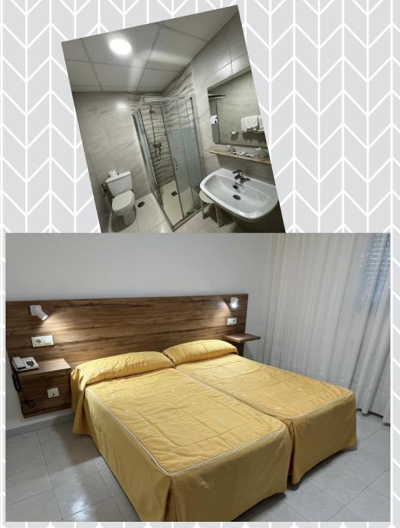 Hotel HERMIDA 5000 - Double Room