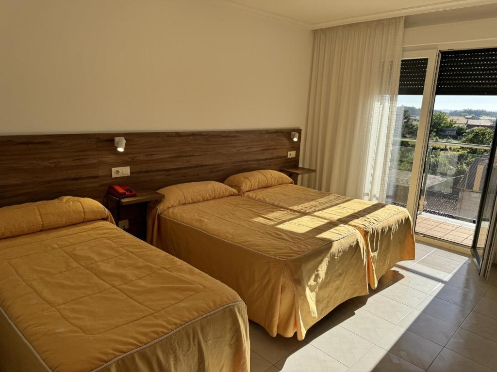 Hotel HERMIDA 5000 - Triple Room