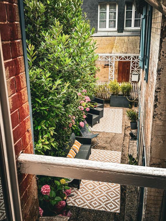 Le 105, Honfleur - 17