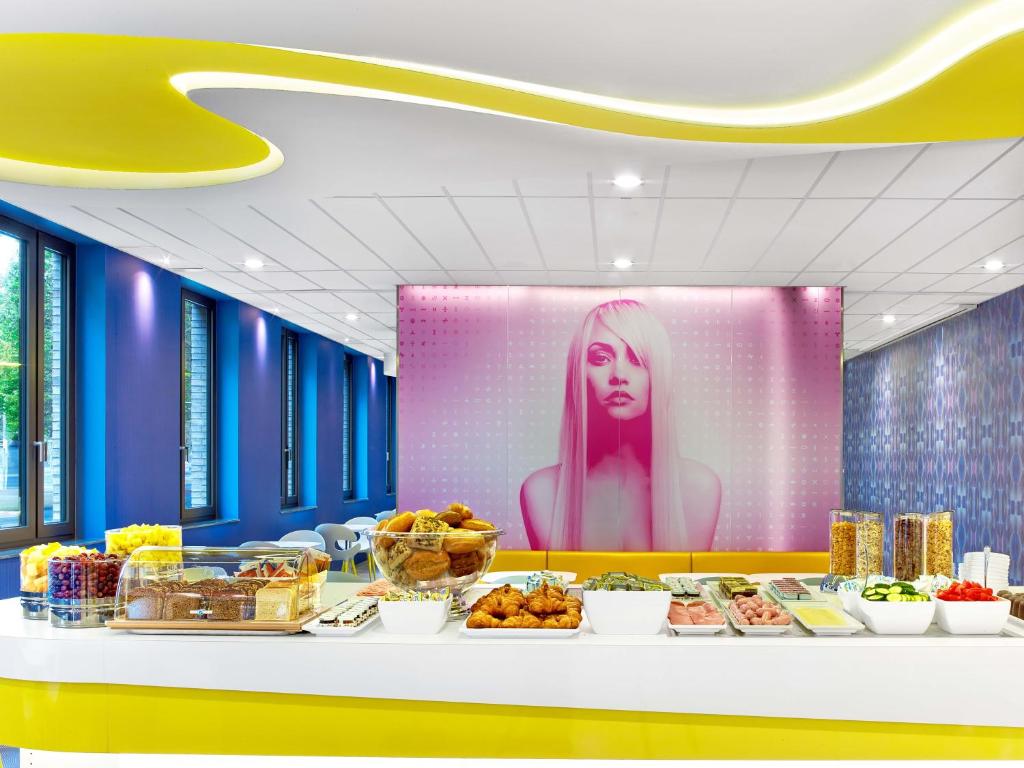 Prize by Radisson, Hannover City - Resim 26