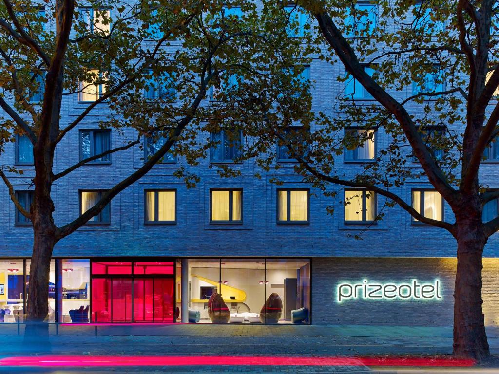 Prize by Radisson, Hannover City - Resim 6