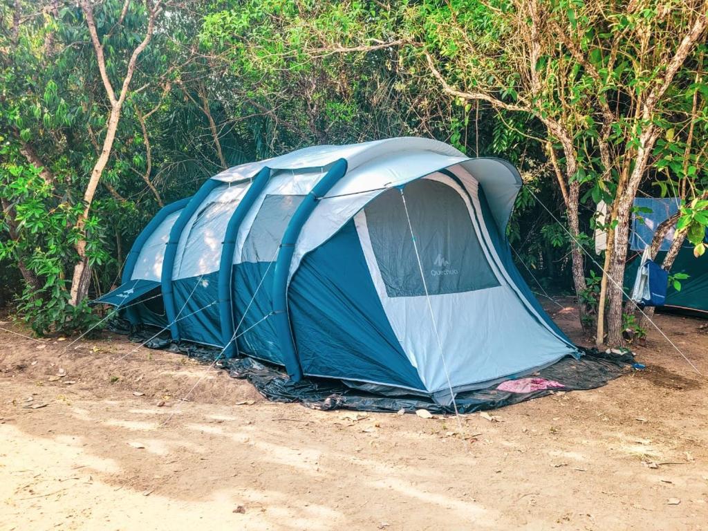 Fotografie z fotogalerie ubytování CAMPING em Alto Paraíso de Goias v destinaci Alto Paraíso de Goiás