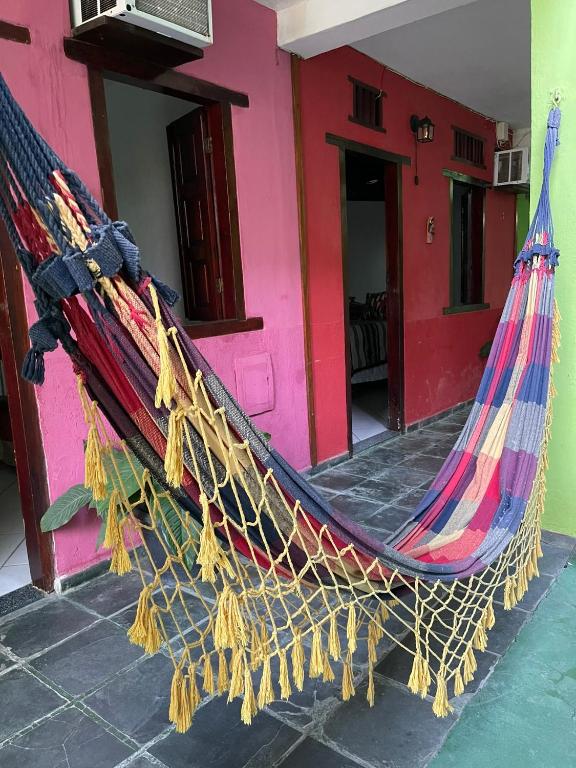 Fotografie z fotogalerie ubytování Pousada do Cacau v destinaci Arraial d'Ajuda
