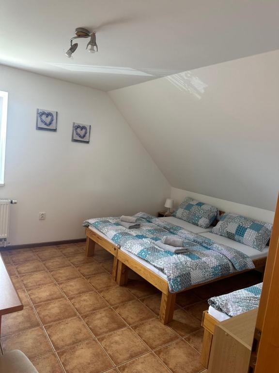 Fotografie z fotogalerie ubytování Apartmány Na Statku v destinaci Horní Staňkov