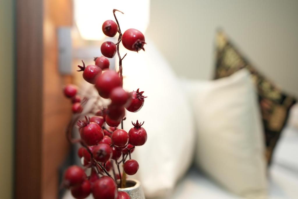 Hotel Attaché an der Messe - Resim 34