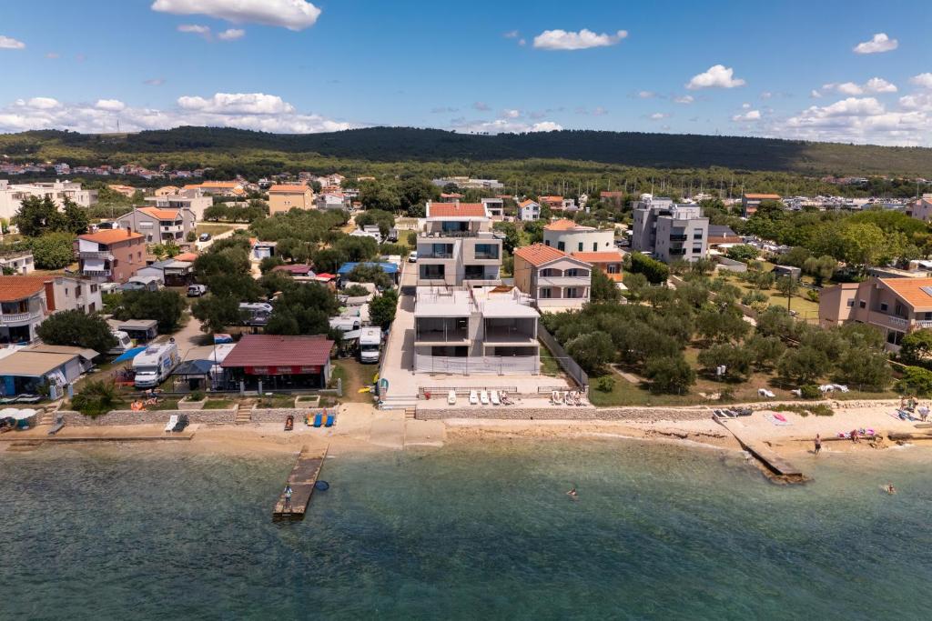 Příroda nedaleko apartmánu