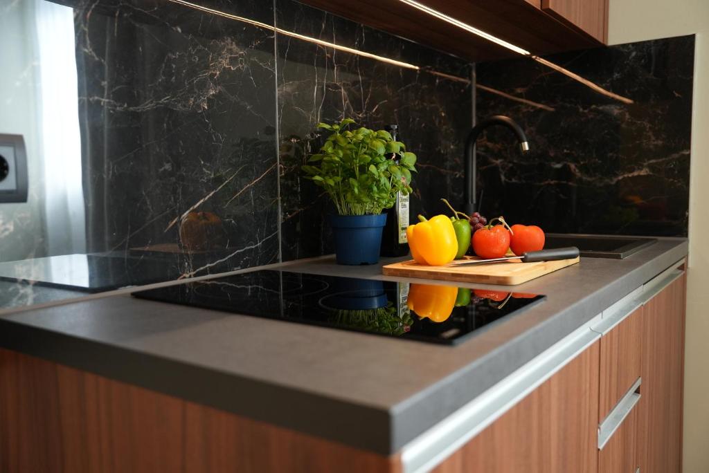 Hotel Attaché an der Messe - Resim 13