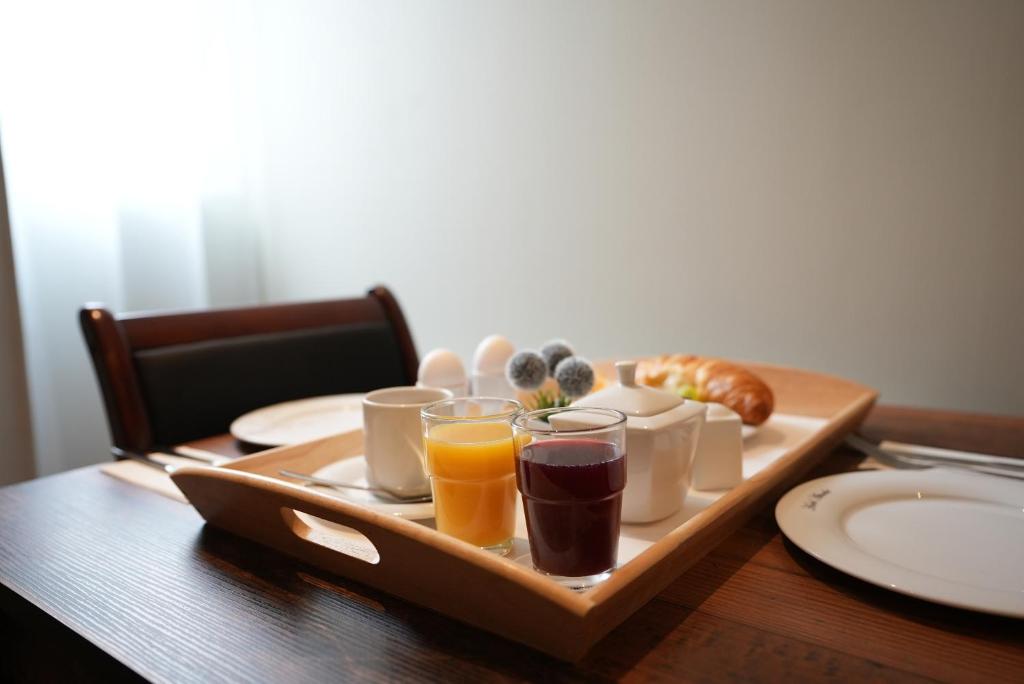 Hotel Attaché an der Messe - Resim 38