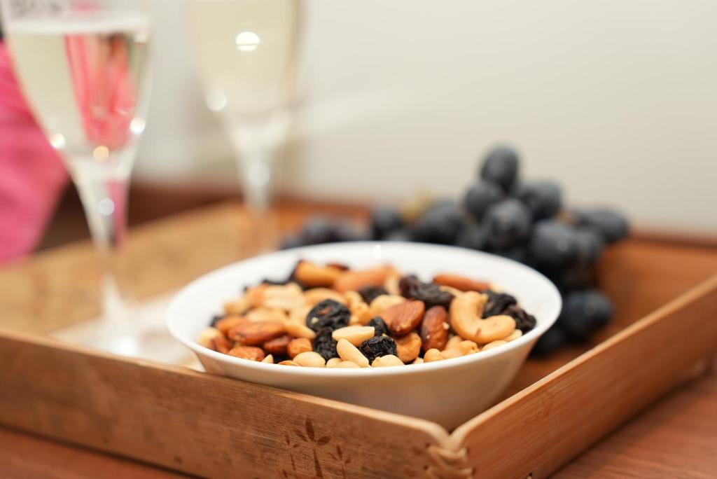 Hotel Attaché an der Messe - Resim 32