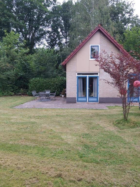 ons Bosnest - Two-Bedroom House
