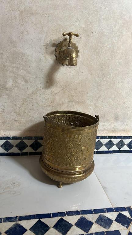 Foto Tiznitis asuva majutusasutuse Riad Rkiya with Courtyard galeriist