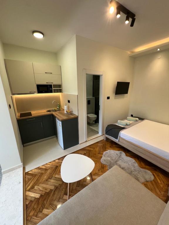 B&B Guest House Vasiljevic - Studio Apartment