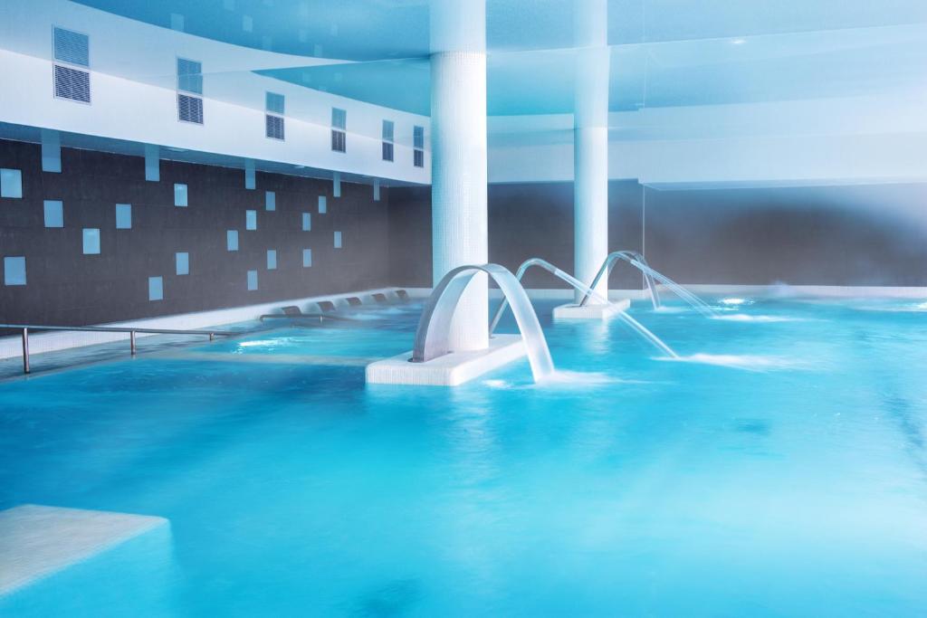 Hotel Balneario Alhama de Aragón, Alhama de Aragón – Updated ...