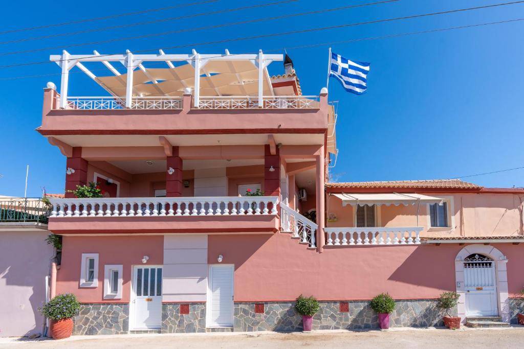 Gallery image of La Dimora in Lixouri