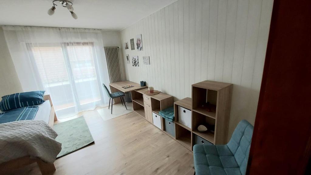 Posezení v ubytování Haus Woschi Kehl-Auenheim