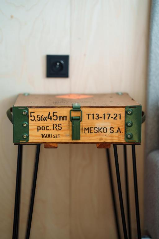 Hotel ARCHE Fabryka Samolotów w Mielnie - 8