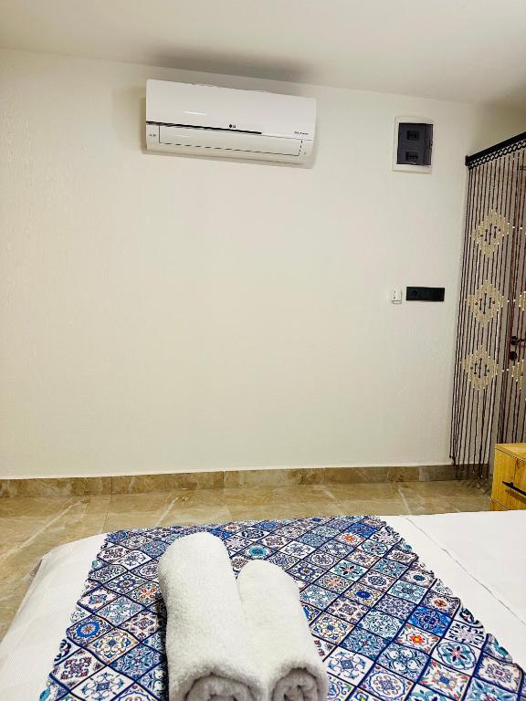 Gelidonya Pansiyon - Chambre Double De Luxe