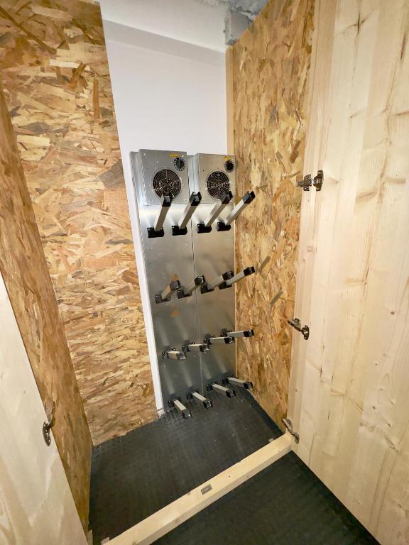 Fitness centrum a/nebo fitness zařízení v ubytování Le lodge de l alpage - Ski in ski out - 2 chambres 1 cabine