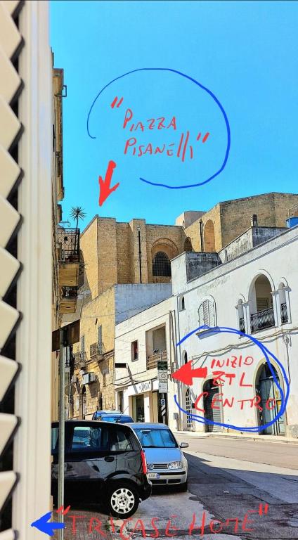 Fotografie z fotogalerie ubytování TRICASE Home v destinaci Tricase