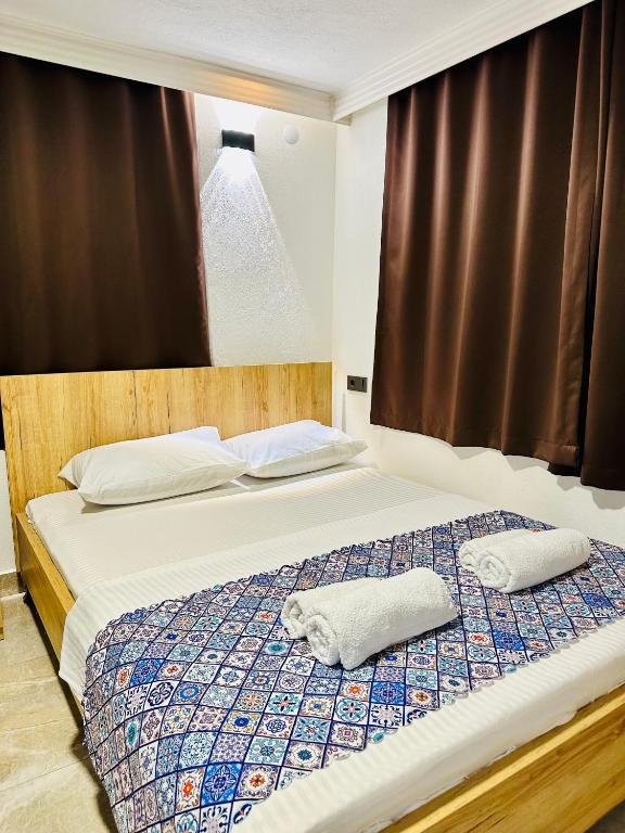 Gelidonya Pansiyon - Triple Chambre De Luxe