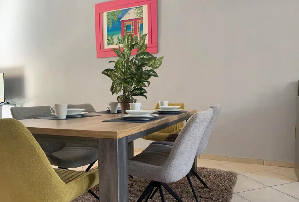 Fotografie z fotogalerie ubytování Beach Life Apartments v destinaci Jan Thiel