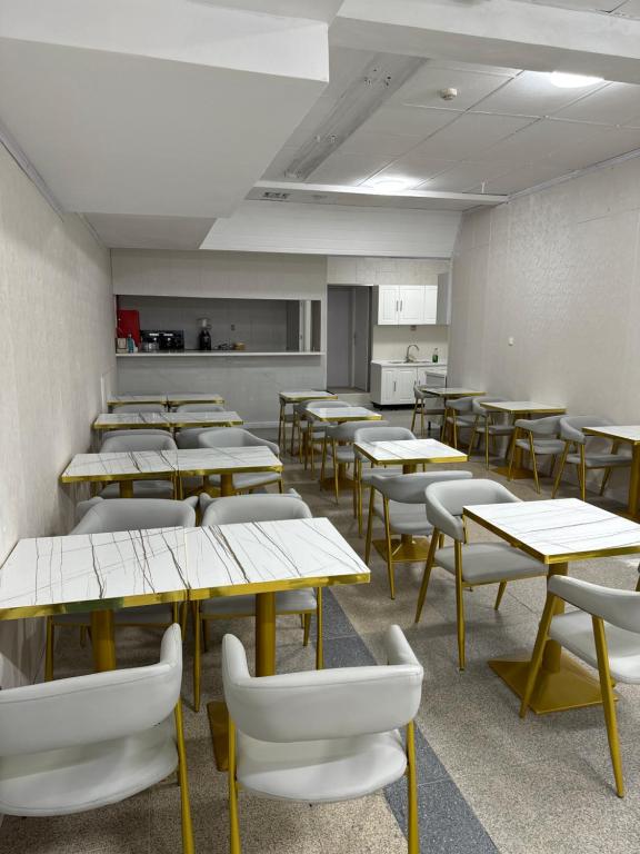 Restaurace v ubytování min hostel reverencia