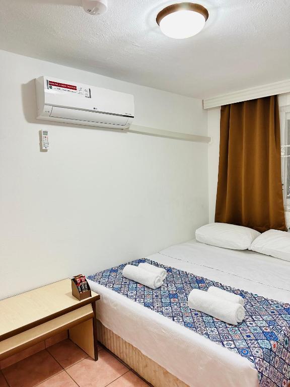 Gelidonya Pansiyon - Budget Double Room