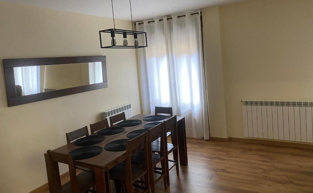 Fotografie z fotogalerie ubytování La Marquesita v destinaci Mora de Rubielos