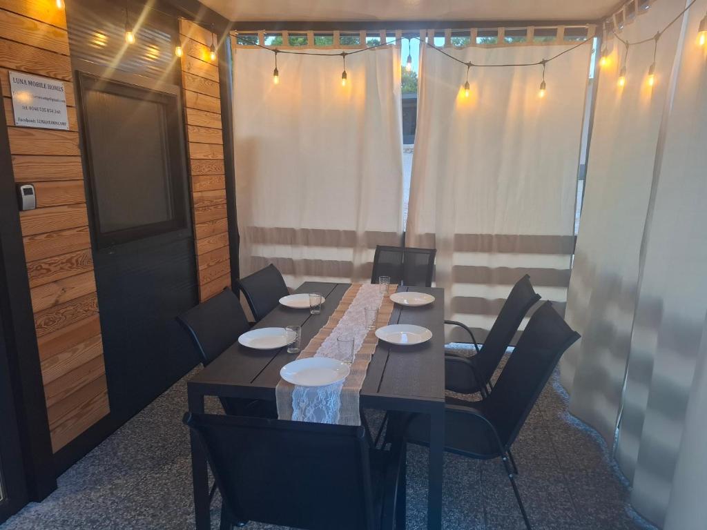 Fotografie z fotogalerie ubytování Luna Mobilehomes v destinaci Drage