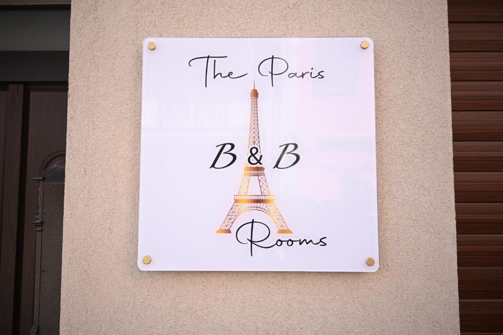 The Paris Rooms B&B - 14