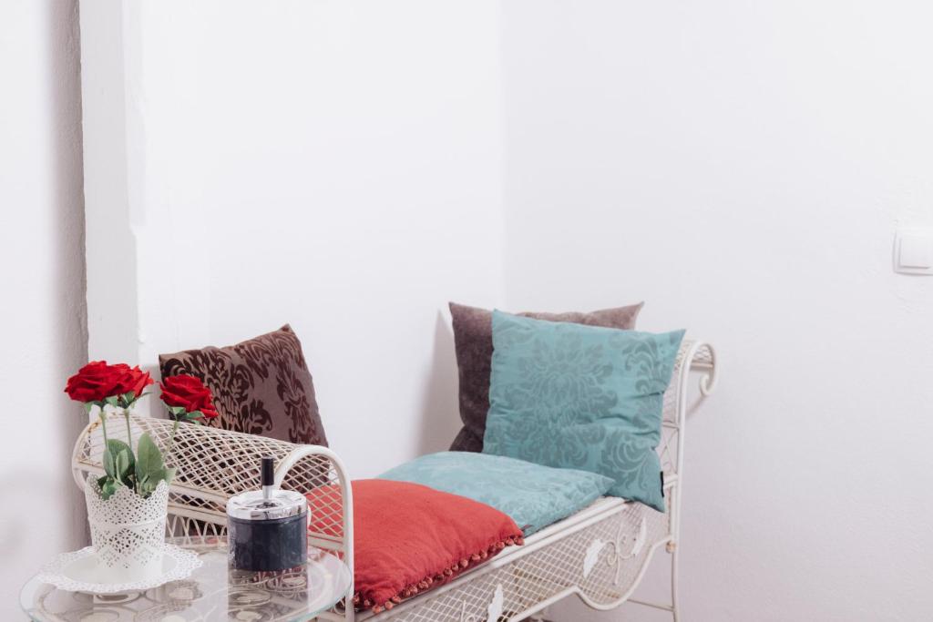 Cityhotel am Domplatz Self-CheckIn - Resim 37