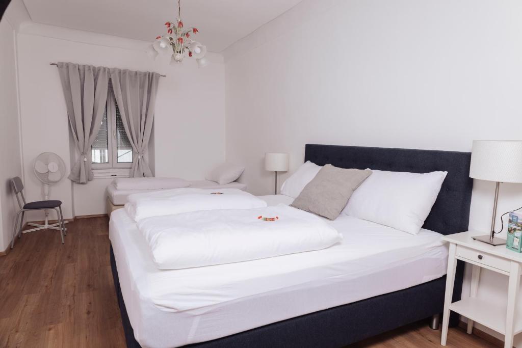 Cityhotel am Domplatz Self-CheckIn - Resim 36